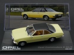 Opel Commodore B GS/E 1972 Collection 1:43 MINT! OVP 