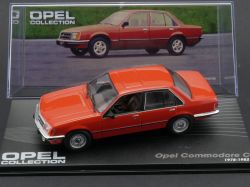 Opel Commodore C 1978 Collection 1:43 MINT! OVP 