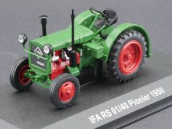 IFA RS 01/40 Pionier 1950 DDR Traktoren Sammlung  #9 1:43 MINT! OVP 