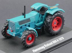 Hanomag Robust 900 A 1970 Traktoren Sammlung  #8 1:43 MINT! OVP 