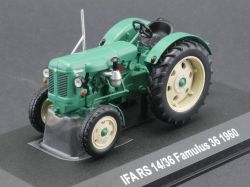Hachette IFA RS 14/36 Famulus 1960 DDR Traktoren Sammlung 14 OVP 
