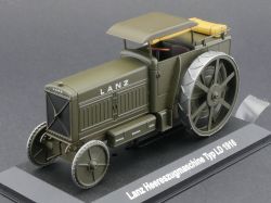 Hachette Lanz Heereszugmaschine Typ LD 1916 1:43 MINT! OVP 