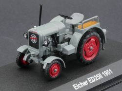 Hachette Eicher ED 25 II 1951 Traktoren Sammlung #4 MINT! OVP 