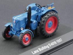 Lanz Bulldog D 4016 1957 Traktoren Sammlung  #13 1:43 MINT! OVP 
