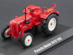 Hachette Porsche Master N419 1962 Traktoren Sammlung  #2 MINT! OVP 