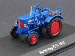 Hachette Hanomag R 19 1955 Traktoren Sammlung  #21 1:43 MINT! OVP 