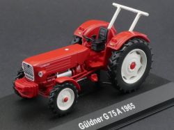 Hachette Güldner G 75 A Traktoren Sammlung  #15 Schlepper MINT! OVP 