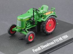 Fendt Dieselross F15 H6 1956 Traktoren Sammlung #5 1:43 MINT! OVP 
