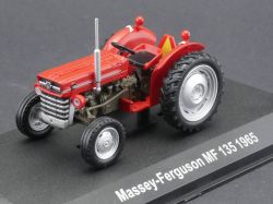 Hachette Massey-Ferguson MF 135 1965 Traktoren Sammlung 1:43 MINT! OVP 