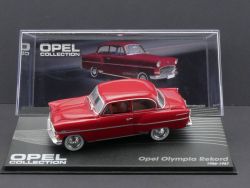 Eaglemoss Opel Olympia Rekord 1956 Collection  1:43 Mint MIB! OVP 