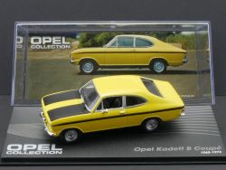 Eaglemoss Opel Kadett B Coupé 1965 Collection 1:43 Mint MIB! OVP 