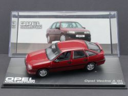 Eaglemoss Opel Vectra A GL 1988 Collection 1:43 Mint MIB! OVP 