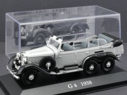 De Agostini Mercedes-Benz MB G 4 1938 1:43 Mint MIB! OVP 