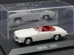 De Agostini Mercedes-Benz MB 190 SL 1955 Mint MIB! OVP 