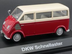 Schuco 02481 DKW Schnelllaster 3=6 F 800 Modellauto 1:43 OVP 