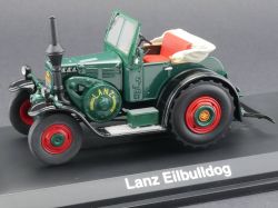 Schuco 02865 Lanz Eilbulldog Traktor Modell 1:43 TOP! OVP 