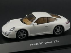 Atlas 7114014 Porsche 911 Carrera 2004 Modellauto 1:43 TOP! OVP 