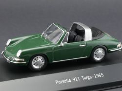 Atlas 7114008 Porsche 911 Targa 1965 Spark Modell 1:43 TOP! OVP 