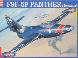 Revell 04582 F9F-5P Panther Recon Jet Bausatz 1/48 NEU! OVP 