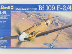 Revell 04656 Messerschmitt Bf 109 F-2/4 WW II 1/48 ungebaut! OVP 