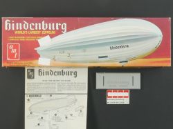 amt T557 LZ 129 Hindenburg Zeppelin 1:520 von 1975 SELTEN! OVP 