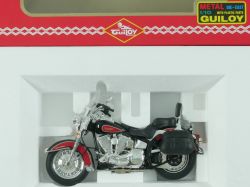 Guiloy 13801 Custom Classic Harley Motorrad 1/10 TOP! OVP 