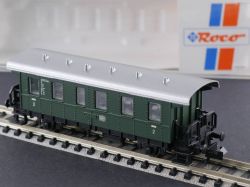 Roco 24200 Nebenbahn-Personenwagen Bi DB Ep.III Spur N NEU! OVP ST 