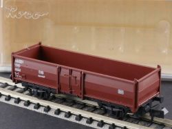 Roco 2311 Offener Güterwagen Omm 52 DB Ep. III Spur N NEU! OVP 