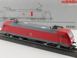 Märklin 39340 Mehrzwecklokomotive BR 152 MotorPantos Digital OVP 