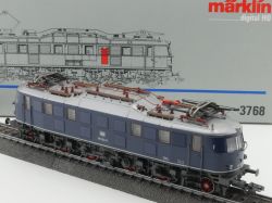 Märklin 3768 Lokomotive 118 024-9 DB Bundesbahn Digital! OVP 