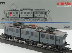 Märklin 3628 Lokomotive E 91 DRG AC Digital wie NEU! OVP 