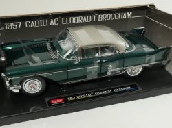 Sun Star 4009 Cadillac Eldorado Brougham green 1957 1:18 NEU! OVP 