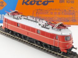Roco 43434 E-Lok BR 1018 ÖBB Österreich H0 DC TOP! OVP 