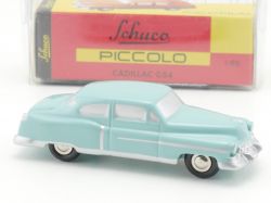 Schuco 01431 Piccolo Cadillac 1954 Grün wie NEU! OVP 