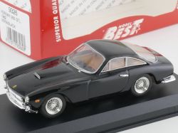 Best Model 9326 Ferrari 250 GTL 1962 Schwarz 1/43 MIB NEU! OVP 