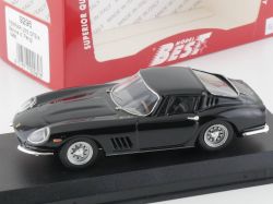 Best Model 9296 Ferrari 275 GTB/4 Salone di Parigi MIB NEU! OVP 