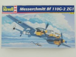 Revell 85-4164 Messerschmitt Bf 110G-2 ZG1 1/48 wie NEU! OVP 
