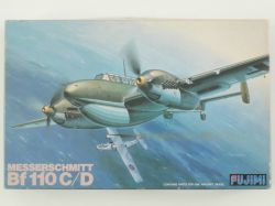 Fujimi Q-2-1000  Messerschmitt Bf 110 C/D Bausatz 1:48 NEU! OVP 
