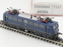 Fleischmann 7335 Elektrolokomotive BR 110 222-7 DB EVP 