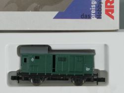 Arnold 5905 Güterzug-Begleitwagen PwG DB Spur N NEU! OVP ST 