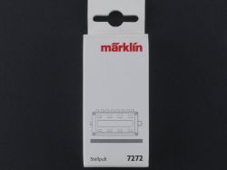 Märklin 7272 Stellpult Schalter für Signale und Weichen NEU! OVP ST 