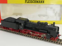 Fleischmann 4160 Dampflokomotive BR 38 2609 DRG DC wie NEU! OVP 