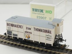 Trix 23907 Bierwagen Thomasbräu K.Bay.Sts.B. KKK DC H0 TOP! OVP 