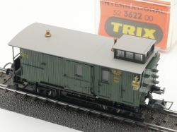 Trix 3622 DRG-Packwagen Schlusslicht Beleuchtung Märklin AC OVP 