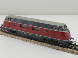 Märklin 3021.6 Diesellokomotive V 200 027 AC H0 1961/62 800 