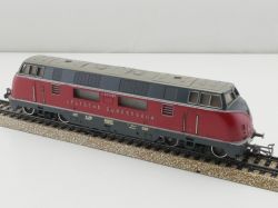 Märklin 3921 Diesellokomotive V 200 027 AC H0 1960 3021.6 