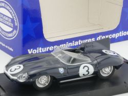 Brumm V4953 Jaguar D Type Le Mans Winner 1957 #3 1:43 NEU! OVP 