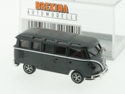Brekina 31814 Volkswagen VW Bus T1 Samba Custom NEU! OVP 