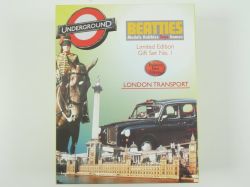 EFE 99918 Ltd. Ed. Gift Set No. 1 London Transport Beatties OVP 