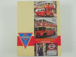 EFE 99911 Ltd. Ed. Bus Set 3 Routemaster London Transport NEU! OVP 